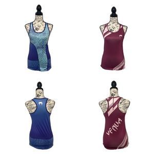 Bundle of TWO (2) Medium Venum Racerback Boxing Tank Tops